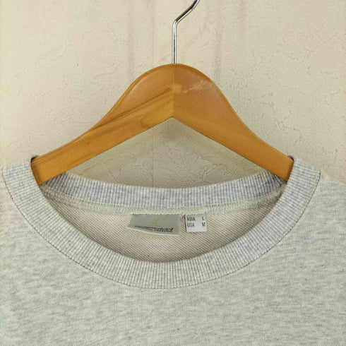 グラミチ GRAMICCI Preserve It Crew Sweat メンズ L