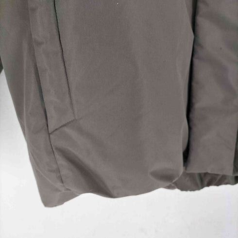 ムジルシリョウヒン 無印良品 撥水中わたフードジャケット メンズ JPN:XL