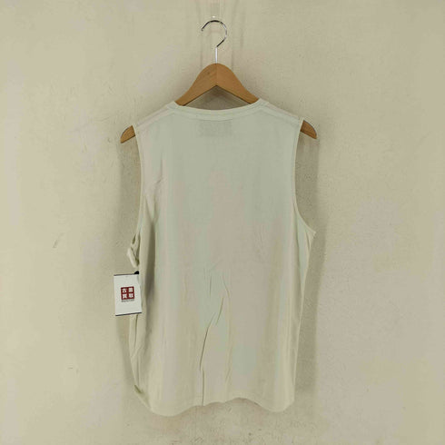 SATUR Citron Summer Graphic スリーブレストップ import メンズ