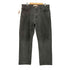 リーバイス Levis 00s メキシコ製 ボタン裏4002 550 RELAXED FIT 後染めブラック デニム メンズ W40 L32
