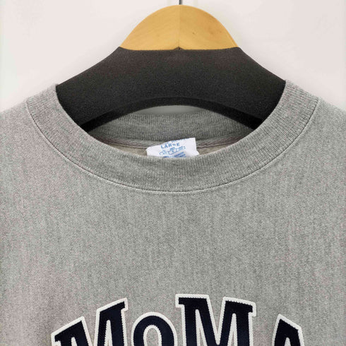 チャンピオン Champion REVERSE WEAVE 単色タグ クルーネックスウェット メンズ import:L