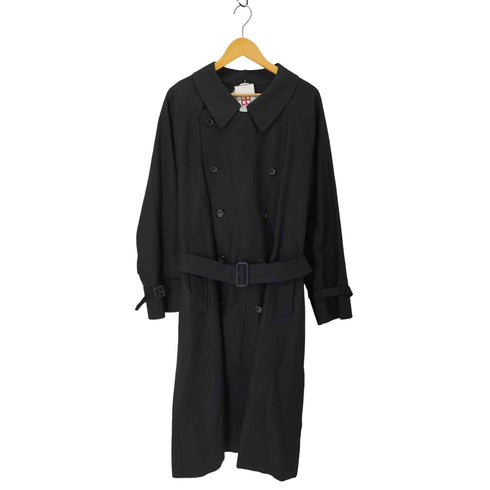 グラフペーパー Graphpaper Double Cloth Peach Trench Coat / ダブルクロス ピーチ トレンチコート メンズ JPN:2