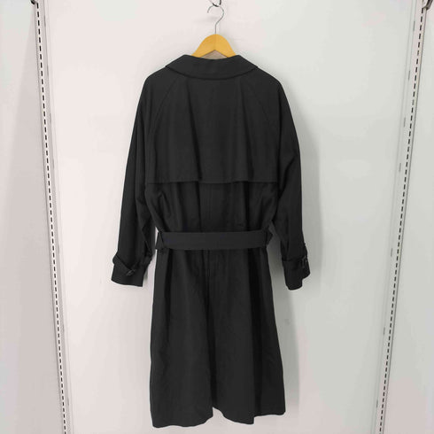 グラフペーパー Graphpaper Double Cloth Peach Trench Coat / ダブルクロス ピーチ トレンチコート メンズ JPN:2
