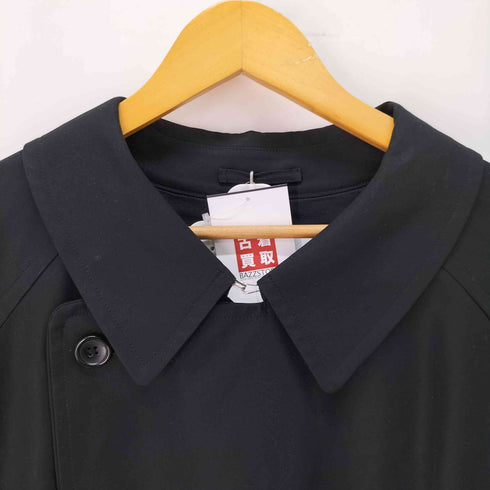 グラフペーパー Graphpaper Double Cloth Peach Trench Coat / ダブルクロス ピーチ トレンチコート メンズ JPN:2