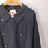 グラフペーパー Graphpaper Double Cloth Peach Trench Coat / ダブルクロス ピーチ トレンチコート メンズ JPN:2