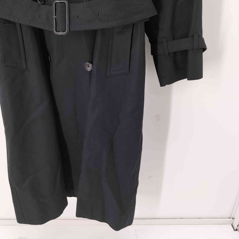グラフペーパー Graphpaper Double Cloth Peach Trench Coat / ダブルクロス ピーチ トレンチコート メンズ JPN:2