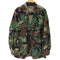 ユーエスアーミー U.S. ARMY カモ柄 ミリタリージャケット メンズ LARGE-REGULAR