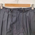 オールモストブラック ALMOSTBLACK WIDE CROPPED TROUSERS GORE-TEX INFINIUM POLARIS 2L / ワイドクロップド トラウザー ゴアテックス メンズ JPN:1