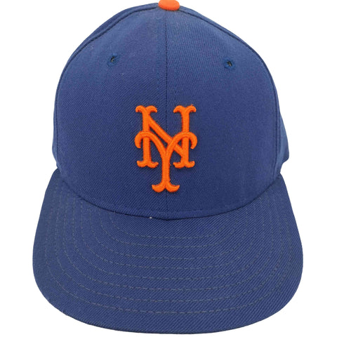 ニューエラ NEW ERA 90s MADE IN USA チームロゴ 6パネルキャップ つば裏グレー メンズ 71/2