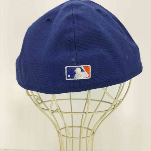 ニューエラ NEW ERA 90s MADE IN USA チームロゴ 6パネルキャップ つば裏グレー メンズ 71/2