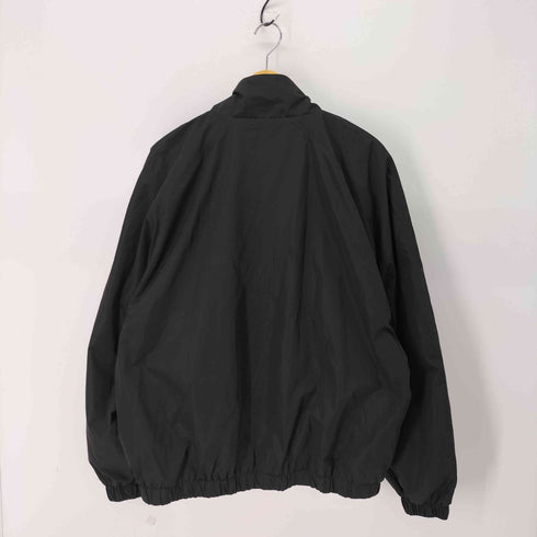 Vavues Store スタンドカラーブルゾン 裏地フリース メンズ import:L