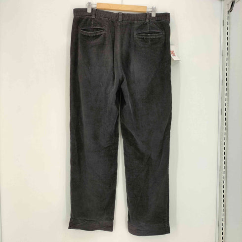 ビルブラス BILL BLASS 2タック コーデュロイパンツ メンズ 38/32