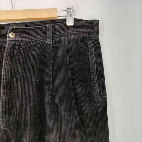 ビルブラス BILL BLASS 2タック コーデュロイパンツ メンズ 38/32
