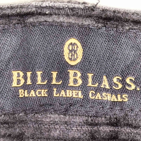 ビルブラス BILL BLASS 2タック コーデュロイパンツ メンズ 38/32