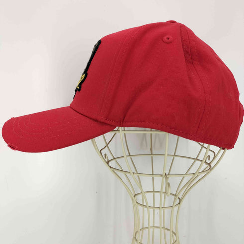 ディースクエアード DSQUARED2 Horror Baseball Cap メンズ