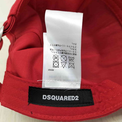 ディースクエアード DSQUARED2 Horror Baseball Cap メンズ