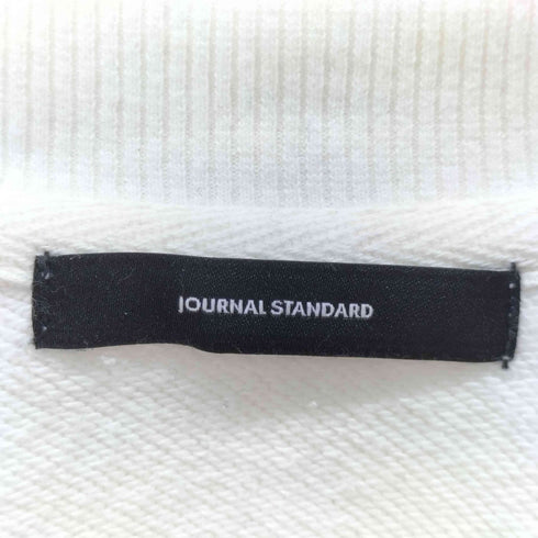 ジャーナルスタンダード JOURNAL STANDARD ヴィンテージウラケギャザースウェット レディース FREE
