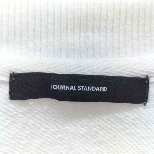 ジャーナルスタンダード JOURNAL STANDARD ヴィンテージウラケギャザースウェット レディース FREE
