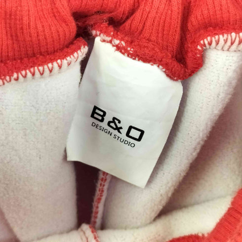 B&O DESIGN STUDIO スウェットパンツ メンズ