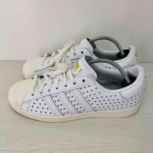 アディダス adidas SUPERSTAR GOLD STAR スーパースター 星 メンズ JPN:27.5