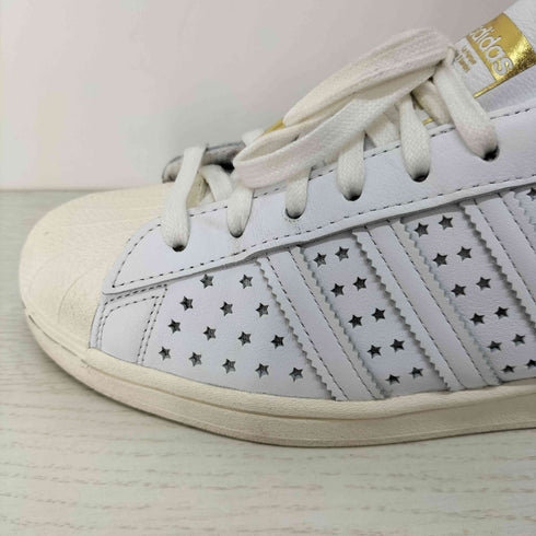 アディダス adidas SUPERSTAR GOLD STAR スーパースター 星 メンズ JPN:27.5