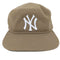 ニューエラ NEW ERA チームロゴ Pillbox キャップ つば裏緑 メンズ 71/2