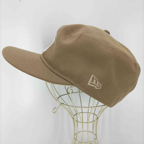 ニューエラ NEW ERA チームロゴ Pillbox キャップ つば裏緑 メンズ 71/2