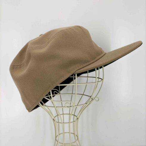 ニューエラ NEW ERA チームロゴ Pillbox キャップ つば裏緑 メンズ 71/2