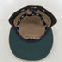 ニューエラ NEW ERA チームロゴ Pillbox キャップ つば裏緑 メンズ 71/2