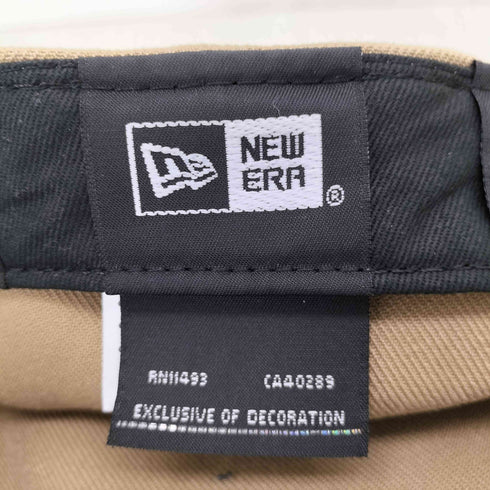 ニューエラ NEW ERA チームロゴ Pillbox キャップ つば裏緑 メンズ 71/2
