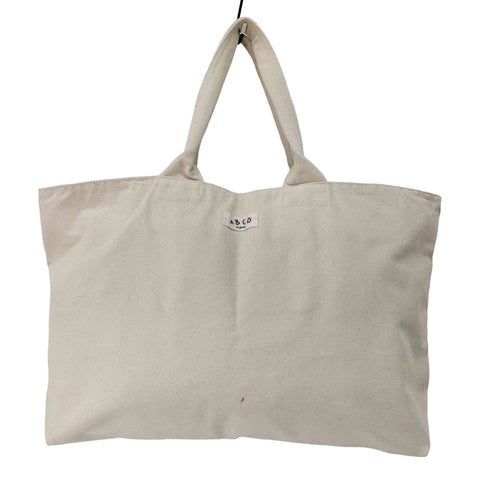 ABCD FLEURS トートバッグ メンズ ONE SIZE
