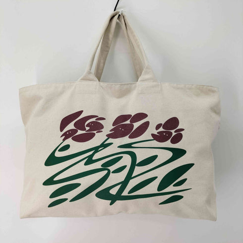 ABCD FLEURS トートバッグ メンズ ONE SIZE