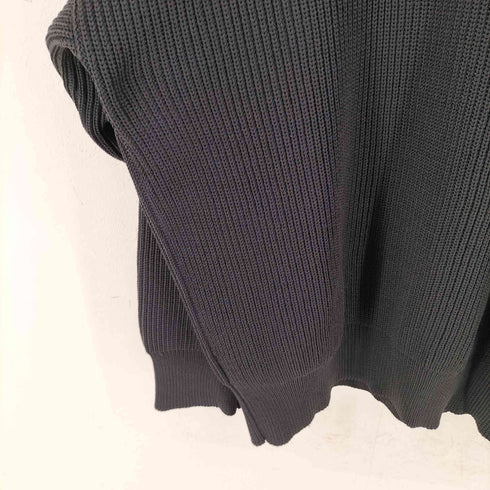 アリーズ ARIES Rib Press Gothic Knit メンズ L