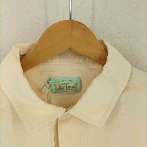 アリーズ ARIES Meandros Rugby Shirt メンズ L