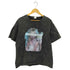 BBEEYANBUY ブランドロゴ クルーネックTシャツ メンズ M