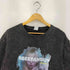 BBEEYANBUY ブランドロゴ クルーネックTシャツ メンズ M