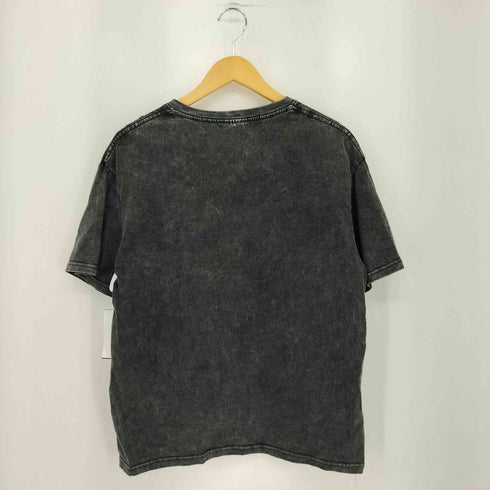 BBEEYANBUY ブランドロゴ クルーネックTシャツ メンズ M