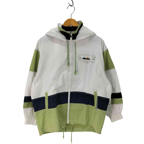 エレッセ ellesse フーデットブルゾン メンズ JPN:M