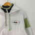 エレッセ ellesse フーデットブルゾン メンズ JPN:M