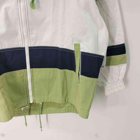 エレッセ ellesse フーデットブルゾン メンズ JPN:M