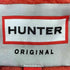 ハンター HUNTER エンボスロゴ 裏起毛 プルオーバーパーカー メンズ import:S