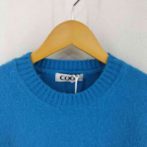 coor Raccoon Crop Crewneck Sweater import メンズ S