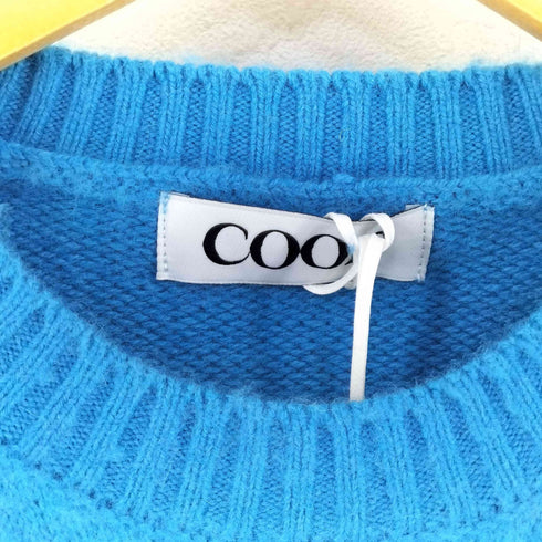 coor Raccoon Crop Crewneck Sweater import メンズ S