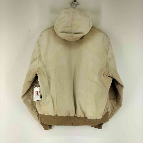カーハート Carhartt 100YEARS MODEL アクティブジャケット 鬼フェード ボロ メンズ