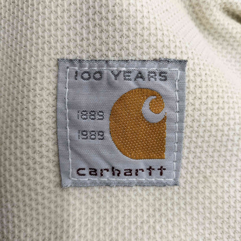 カーハート Carhartt 100YEARS MODEL アクティブジャケット 鬼フェード ボロ メンズ