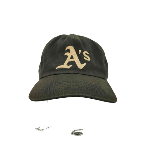 MONDAY SUCK MLBチームロゴ刺繍 キャップ メンズ