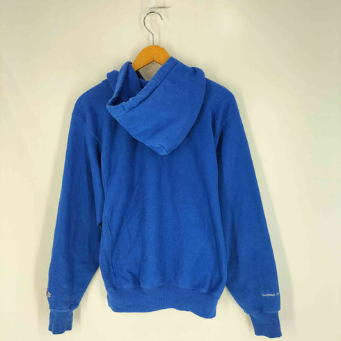 チャンピオン Champion 00S PREMIUM REVERSE WEAVE 企業ロゴ プルオーバーパーカー メンズ