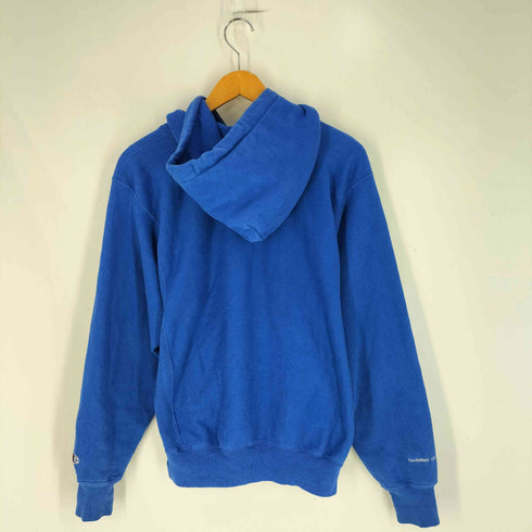 チャンピオン Champion 00S PREMIUM REVERSE WEAVE 企業ロゴ プルオーバーパーカー メンズ