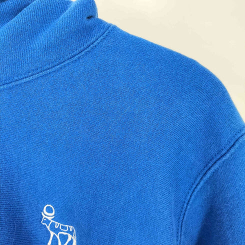 チャンピオン Champion 00S PREMIUM REVERSE WEAVE 企業ロゴ プルオーバーパーカー メンズ