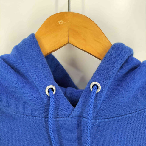 チャンピオン Champion 00S PREMIUM REVERSE WEAVE 企業ロゴ プルオーバーパーカー メンズ
